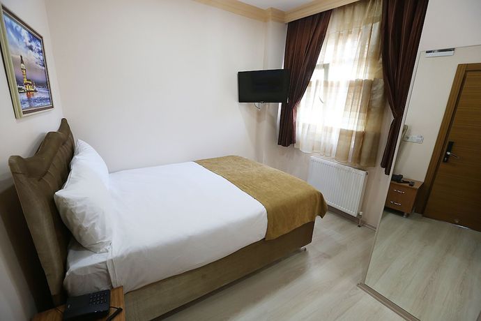 Imagen de la habitación del Taksim Maxwell Hotel. Foto 11