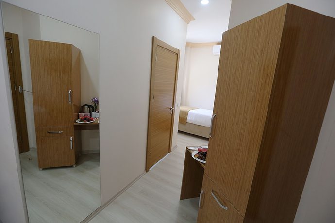 Imagen de la habitación del Taksim Maxwell Hotel. Foto 12