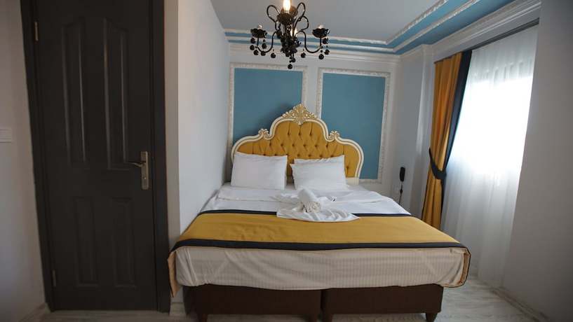 Imagen de la habitación del Taksim Maya Hotel. Foto 3