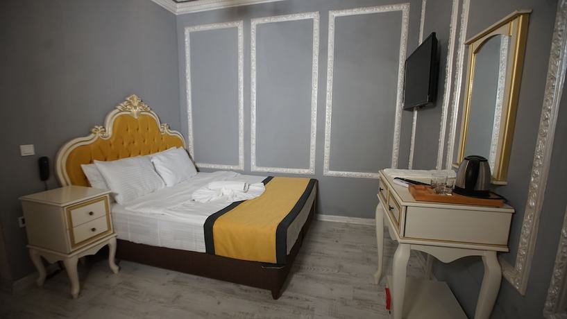 Imagen de la habitación del Taksim Maya Hotel. Foto 5