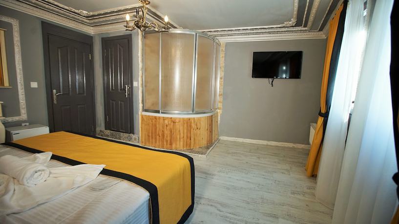 Imagen de la habitación del Taksim Maya Hotel. Foto 6