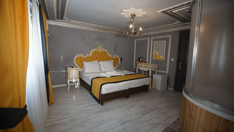 Imagen general del Taksim Maya Hotel. Foto 1