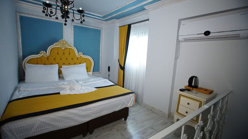 Imagen de la habitación del Taksim Maya Hotel. Foto 10