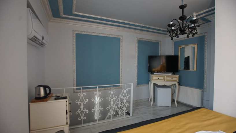 Imagen de la habitación del Taksim Maya Hotel. Foto 11
