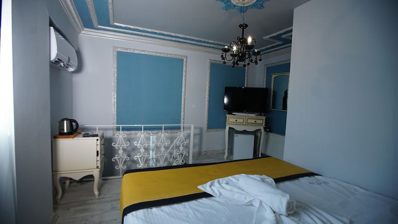 Imagen de la habitación del Taksim Maya Hotel. Foto 14