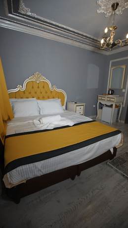 Imagen de la habitación del Taksim Maya Hotel. Foto 15