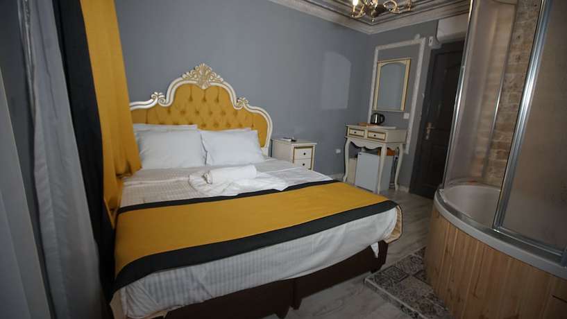 Imagen de la habitación del Taksim Maya Hotel. Foto 17