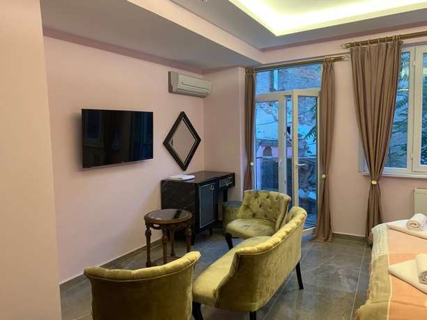 Imagen de la habitación del Taksim Miran Suit. Foto 2