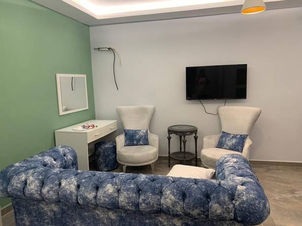 Imagen de la habitación del Taksim Miran Suit. Foto 3