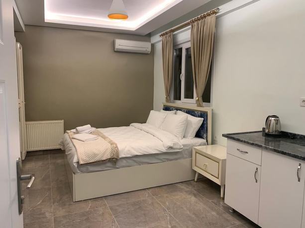 Imagen de la habitación del Taksim Miran Suit. Foto 4