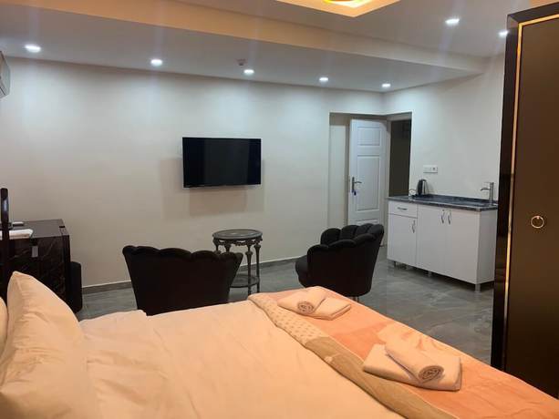 Imagen de la habitación del Taksim Miran Suit. Foto 6