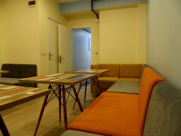 Imagen de los interiores del Taksim Mood. Foto 13