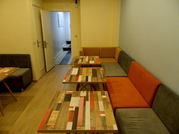 Imagen de los interiores del Taksim Mood. Foto 14