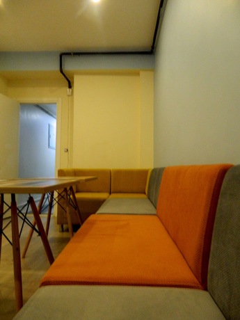 Imagen de los interiores del Taksim Mood. Foto 15