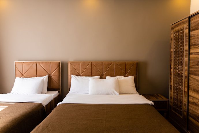 Imagen de la habitación del Taksim Mood. Foto 9