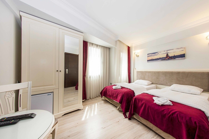 Imagen de la habitación del Taksim Nacre Residence. Foto 5