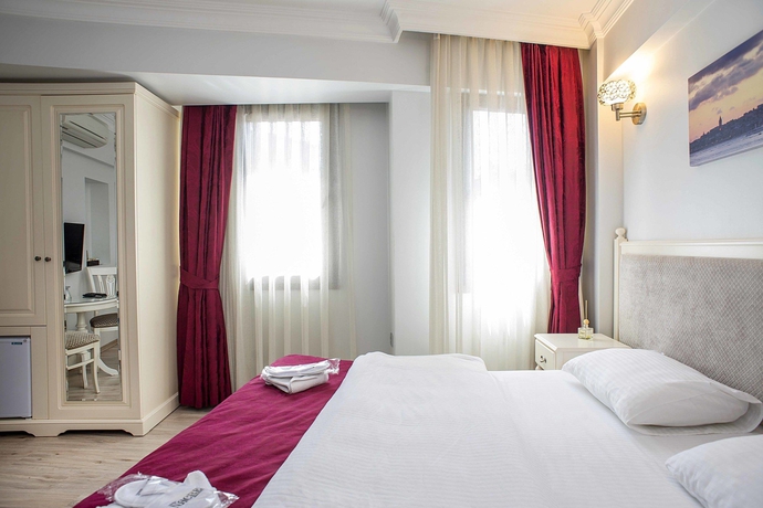 Imagen de la habitación del Taksim Nacre Residence. Foto 9