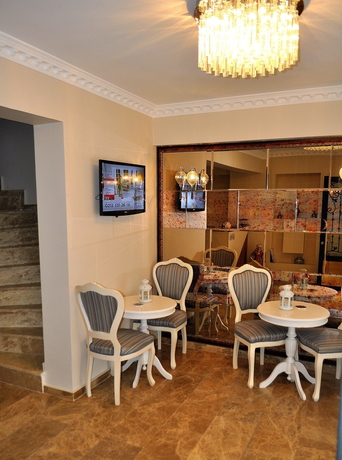 Imagen de los interiores del Taksim Nacre Residence. Foto 15