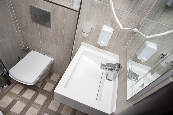 Imagen de la habitación del Taksim Nacre Residence. Foto 13