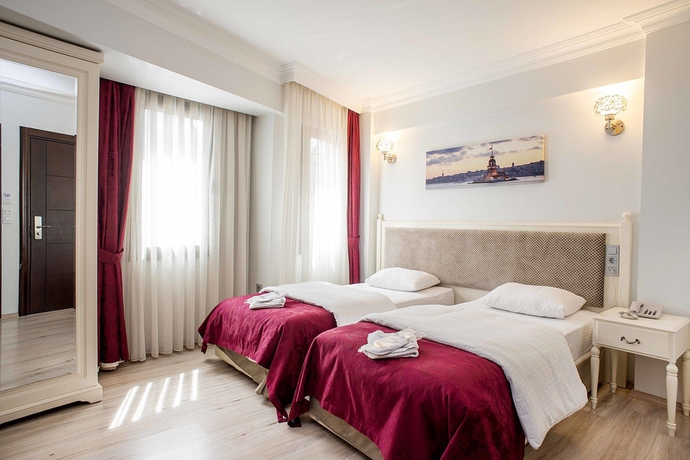 Imagen de la habitación del Taksim Nacre Residence. Foto 14