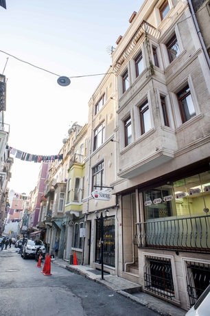 Imagen general del Taksim Nacre Suites. Foto 1