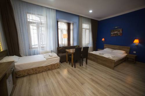 Imagen de la habitación del Taksim Park Suites. Foto 2