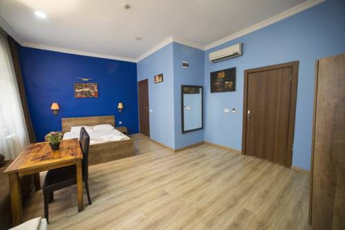 Imagen de la habitación del Taksim Park Suites. Foto 4