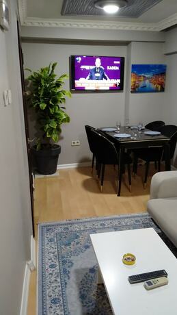 Imagen de la habitación del Taksim Pera Suites. Foto 16