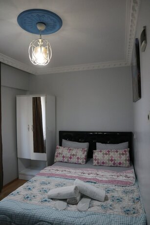 Imagen de la habitación del Taksim Pera Suites. Foto 17