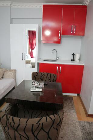 Imagen de la habitación del Taksim Pera Suites. Foto 19
