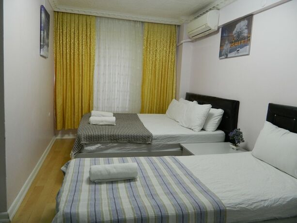 Imagen de la habitación del Taksim Pera Suites. Foto 20
