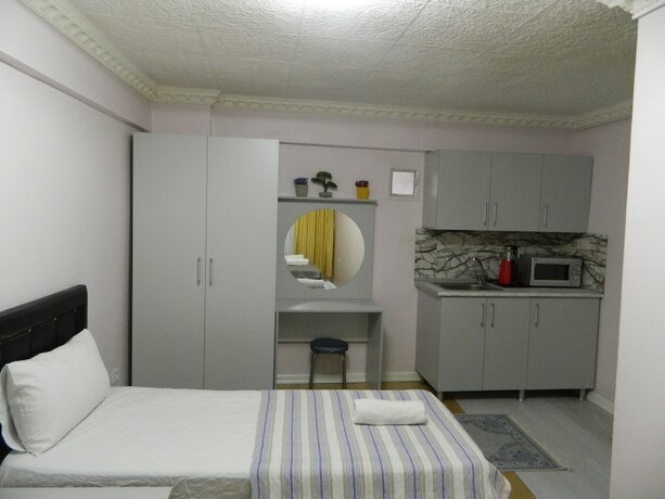 Imagen general del Taksim Pera Suites. Foto 10