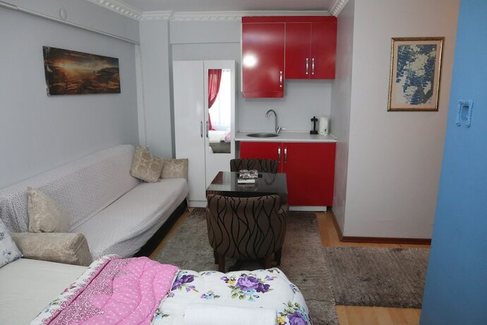 Imagen general del Taksim Pera Suites. Foto 11