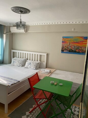Imagen general del Taksim Pera Suites. Foto 12