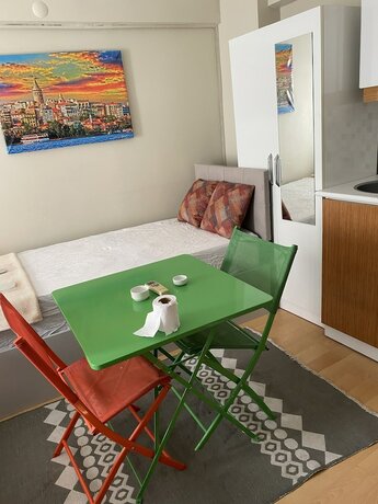 Imagen general del Taksim Pera Suites. Foto 14