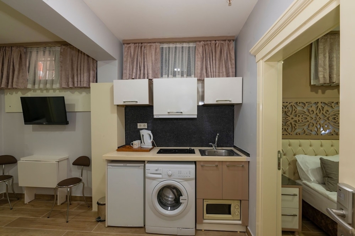 Imagen de la habitación del Taksim Peri Suite. Foto 2
