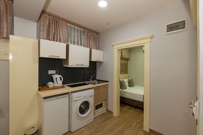 Imagen de la habitación del Taksim Peri Suite. Foto 3