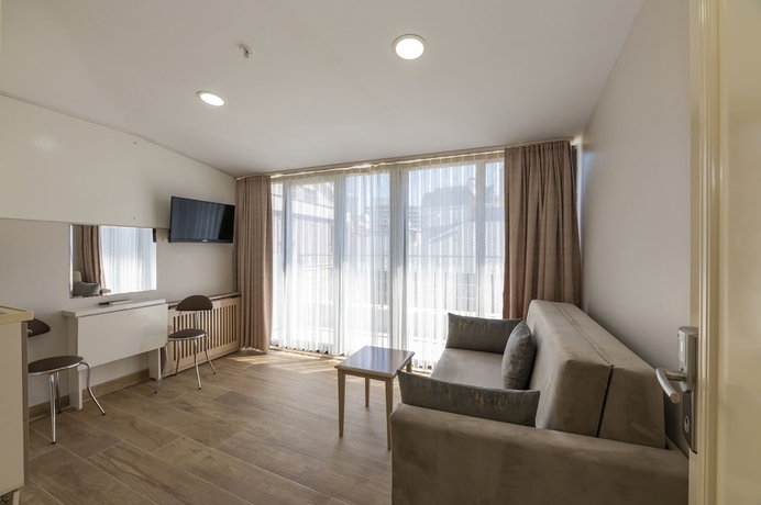 Imagen de la habitación del Taksim Peri Suite. Foto 4