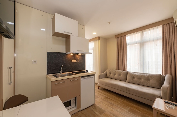 Imagen de la habitación del Taksim Peri Suite. Foto 6