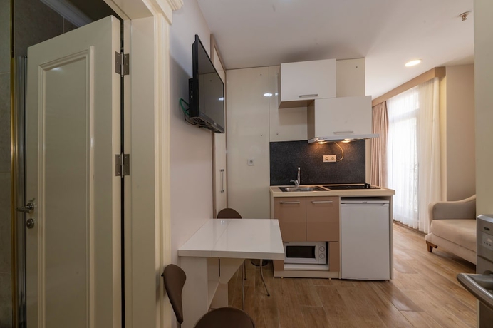 Imagen de la habitación del Taksim Peri Suite. Foto 7