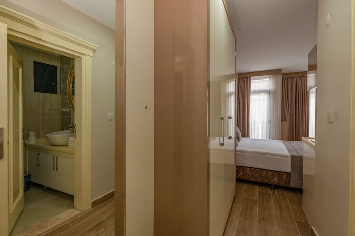 Imagen de la habitación del Taksim Peri Suite. Foto 8