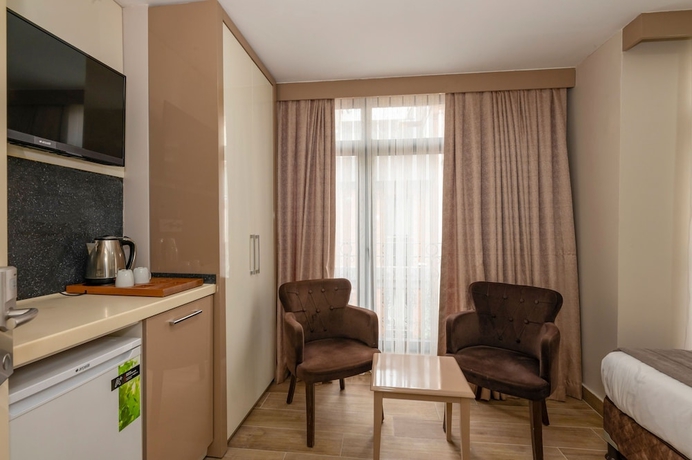 Imagen de la habitación del Taksim Peri Suite. Foto 9