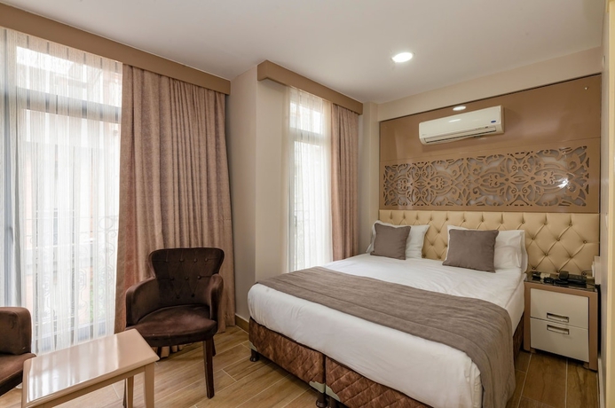 Imagen de la habitación del Taksim Peri Suite. Foto 10