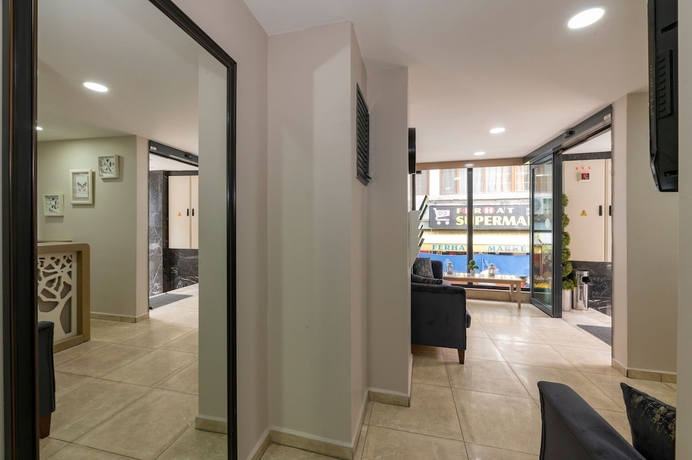 Imagen de los interiores del Taksim Peri Suite. Foto 13