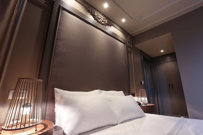 Imagen de la habitación del Taksim Premium. Foto 4