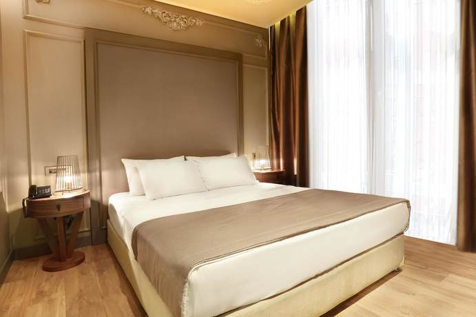 Imagen de la habitación del Taksim Premium. Foto 9