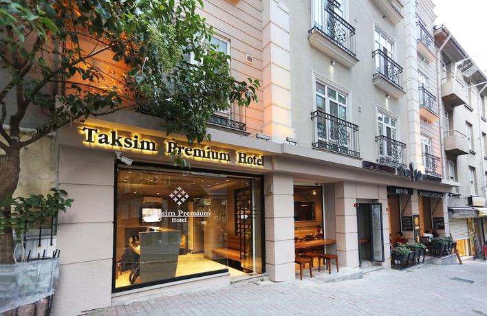 Imagen general del Taksim Premium. Foto 1