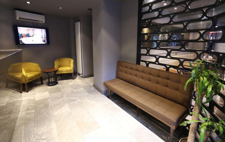 Imagen de los interiores del Taksim Premium. Foto 24