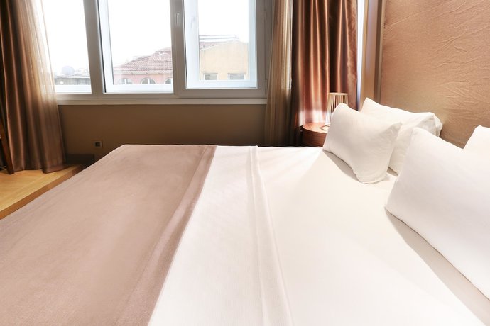 Imagen de la habitación del Taksim Premium. Foto 15