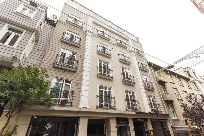 Imagen de los exteriores del Taksim Premium. Foto 21